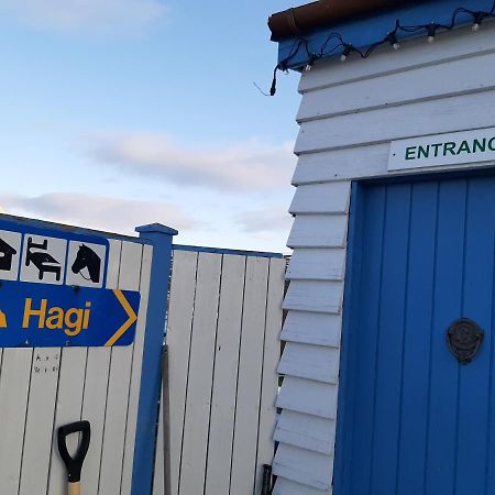 Hagi 1 Guesthouse Athaldalur Exteriör bild