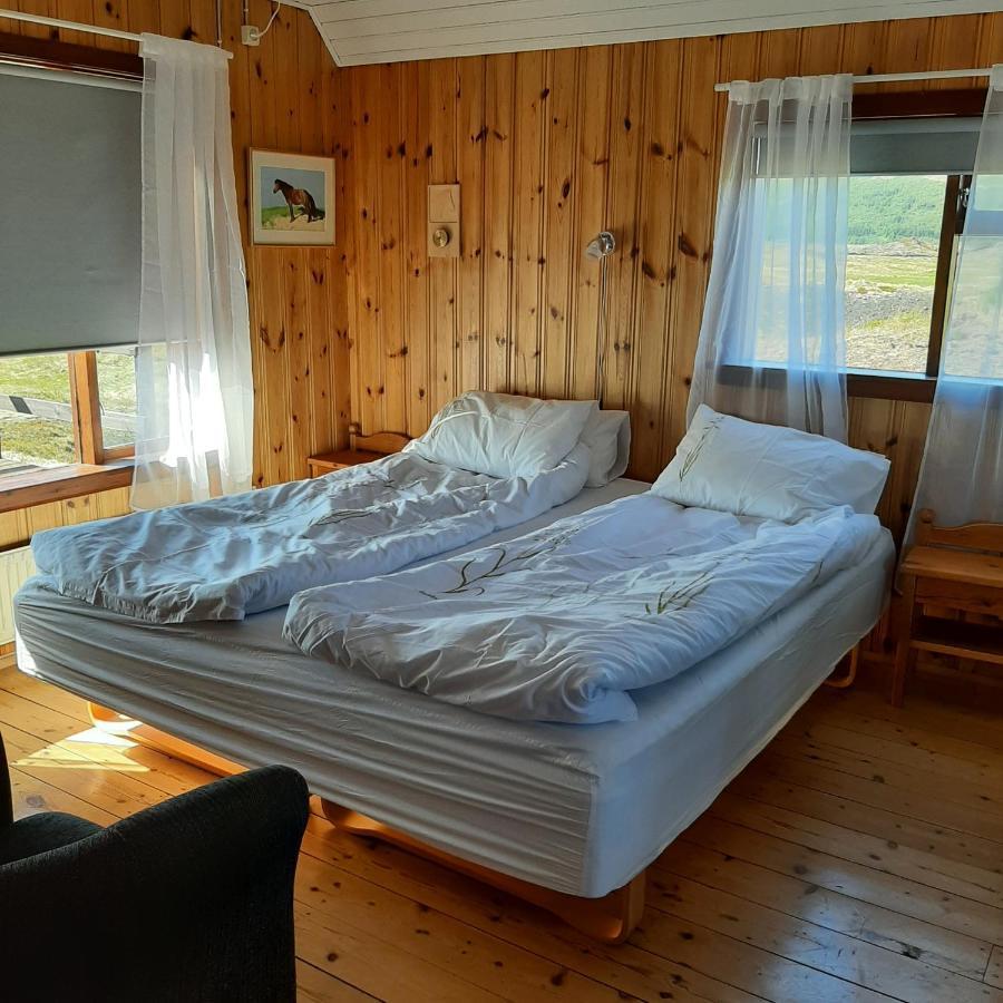 Hagi 1 Guesthouse Athaldalur Exteriör bild