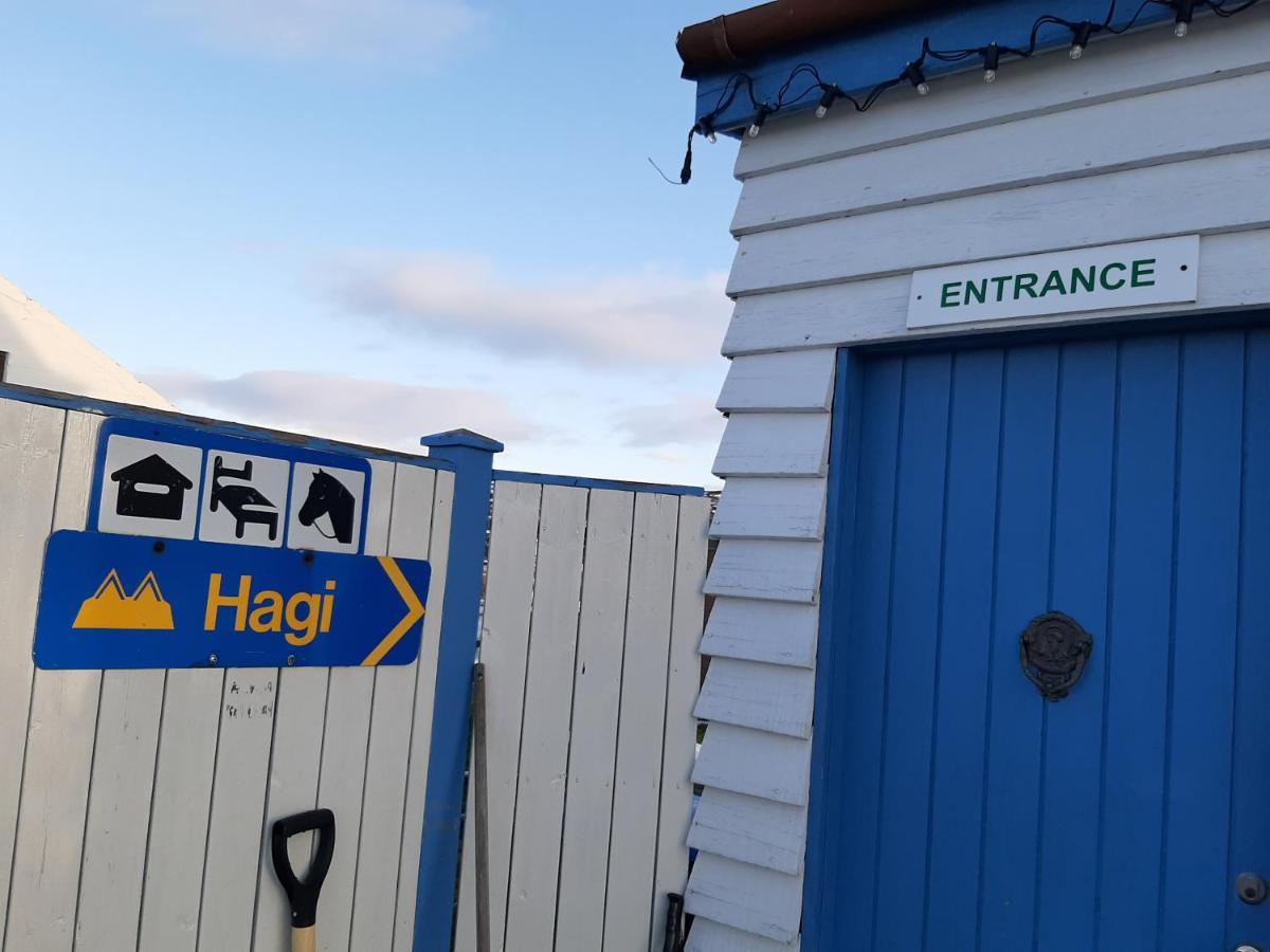 Hagi 1 Guesthouse Athaldalur Exteriör bild